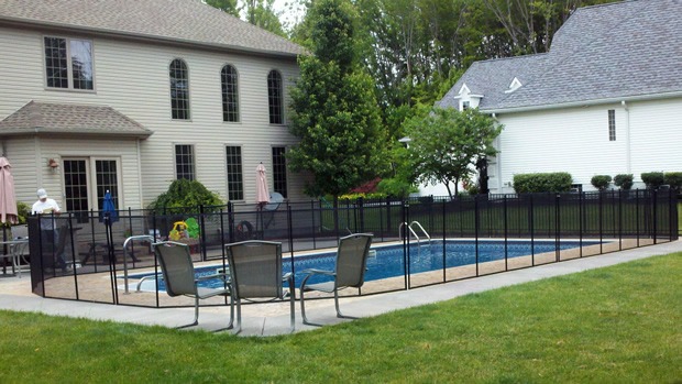 pool fence prices