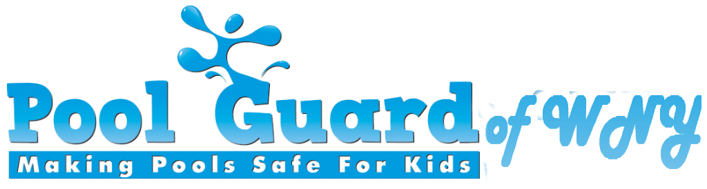 Pool Guard of West New York – Removable Safety Fence Logo