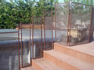 Removable Safety Fence (10)   