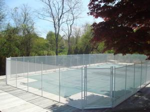 Removable Safety Fence (109)  