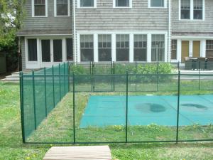 Removable Safety Fence (111)  