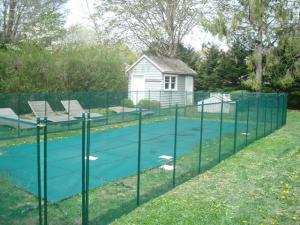 Removable Safety Fence (114)  