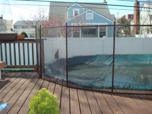 Removable Safety Fence (117)  