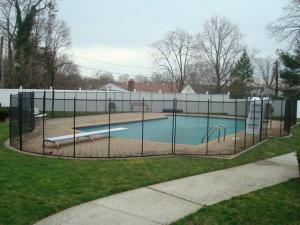 Removable Safety Fence (121)  