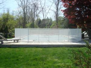 Removable Safety Fence (236)