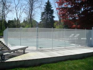 Removable Safety Fence (237)