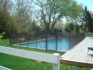 Removable Safety Fence (249)