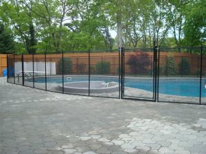 Removable Safety Fence (251)