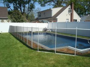 Removable Safety Fence (260)