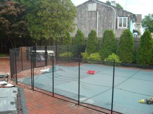 Removable Safety Fence (261)