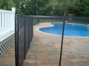 Removable Safety Fence (262)