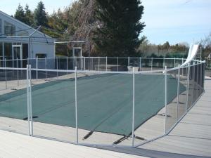 Removable Safety Fence (265)