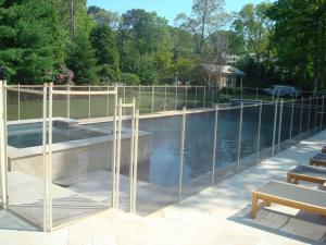 Removable Safety Fence (267)