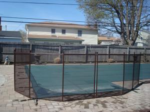 Removable Safety Fence (279)