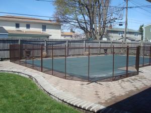 Removable Safety Fence (282)