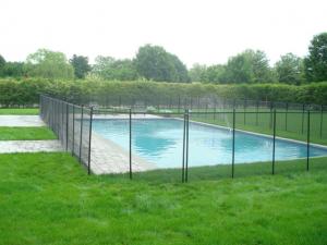 Removable Safety Fence (288)