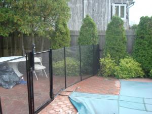 Removable Safety Fence (289)