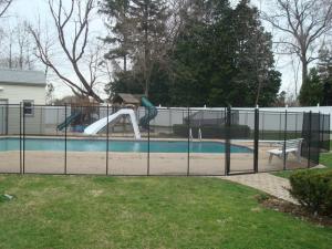 Removable Safety Fence (291)