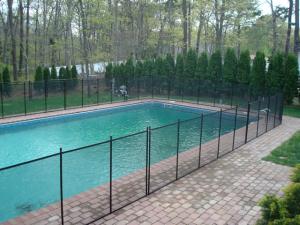 Removable Safety Fence (301)