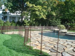 Removable Safety Fence (302)