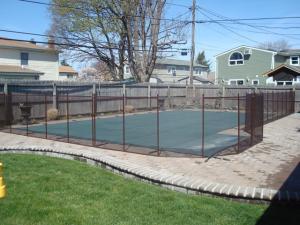 Removable Safety Fence (304)
