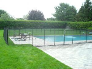 Removable Safety Fence (308)