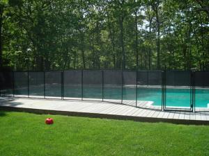 Removable Safety Fence (309)