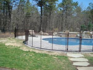 Removable Safety Fence (316)