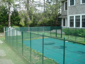 Removable Safety Fence (319)