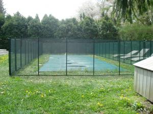 Removable Safety Fence (322)