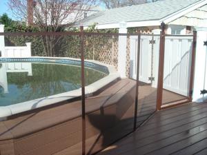 Removable Safety Fence (325)