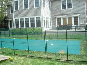 Removable Safety Fence (328)