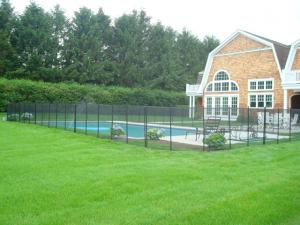 Removable Safety Fence (338)