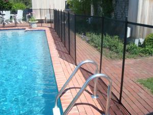 Removable Safety Fence (341)