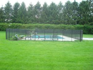 Removable Safety Fence (352)