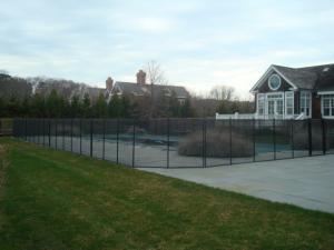 Removable Safety Fence (364)