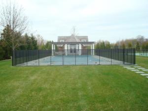 Removable Safety Fence (369)