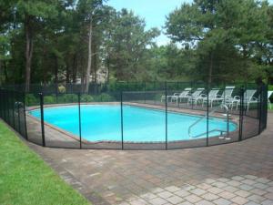 Removable Safety Fence (372)