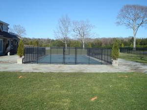 Removable Safety Fence (381)