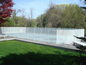 Removable Safety Fence (384)