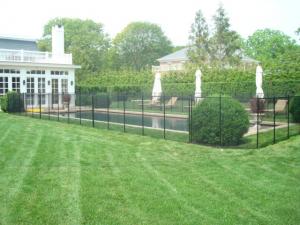 Removable Safety Fence (389)