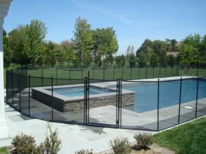 Removable Safety Fence (391)