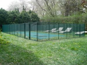 Removable Safety Fence (393)