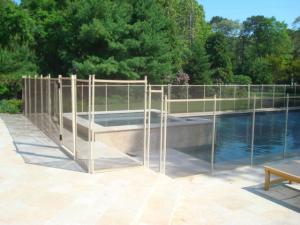 Removable Safety Fence (394)   