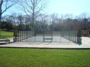 Removable Safety Fence (4)   