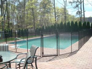 Removable Safety Fence (40)   
