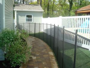 Removable Safety Fence (5)   