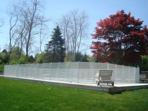 Removable Safety Fence (75)   