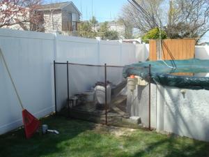 Removable Safety Fence (78)  