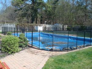 Removable Safety Fence (80)  